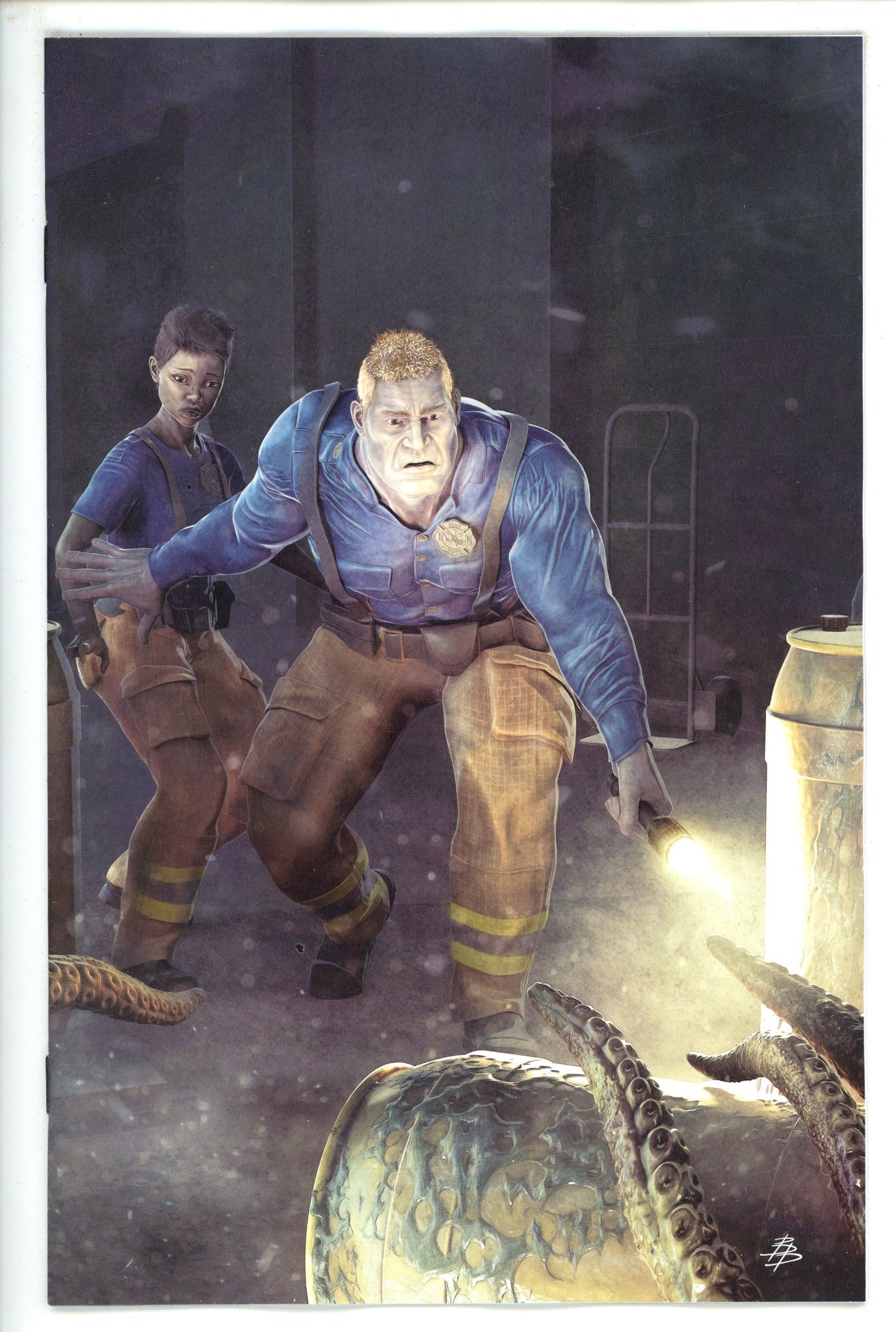 Approach 1 Barends Variant NM-