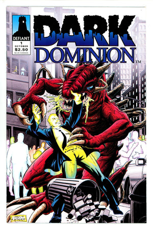 Dark Dominion 1 (1993)