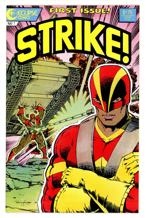 Strike! 1 (1987)