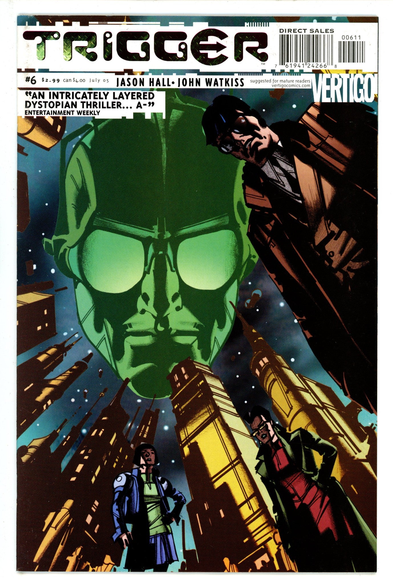 Trigger 6 (2005)