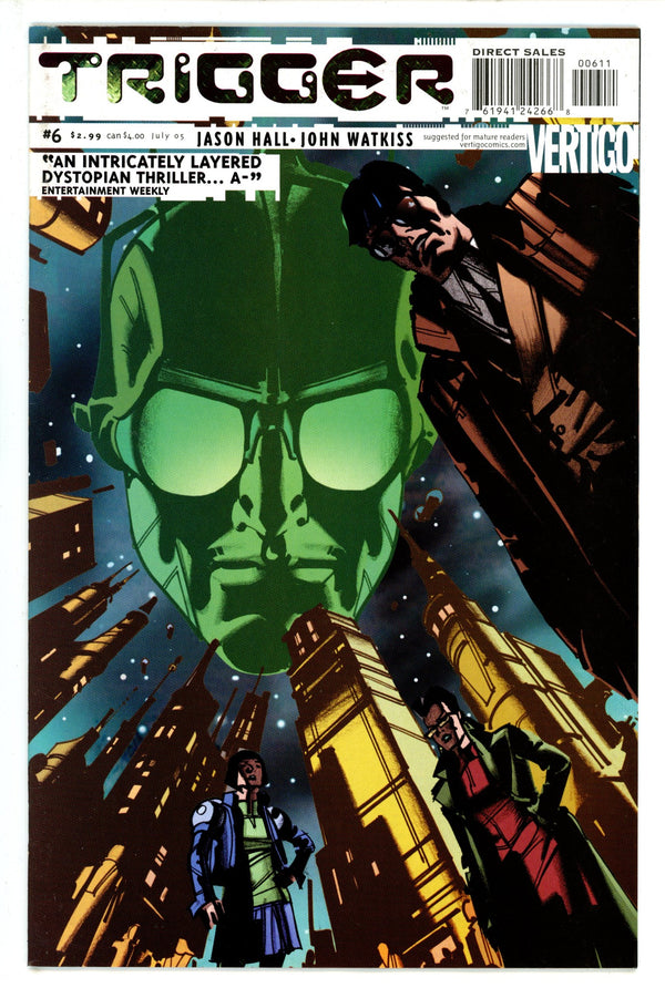 Trigger 6 (2005)