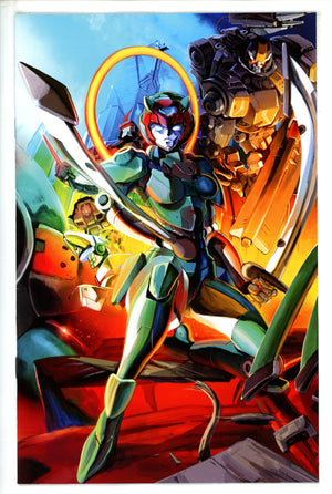 Astrobots 2 Knott Virgin Variant (2023)