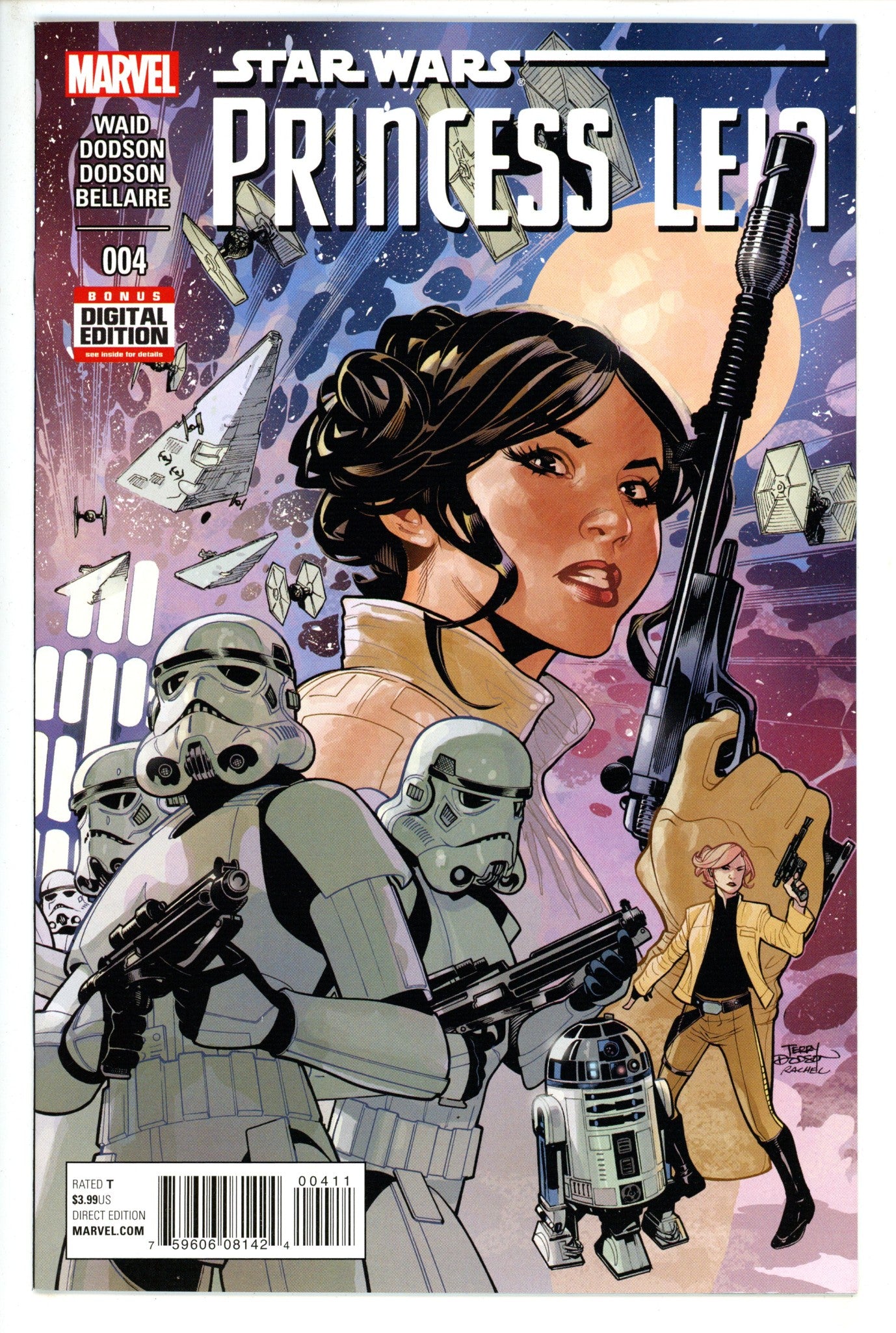 Princess Leia 4