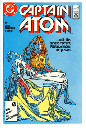 Captain Atom Vol 3 8