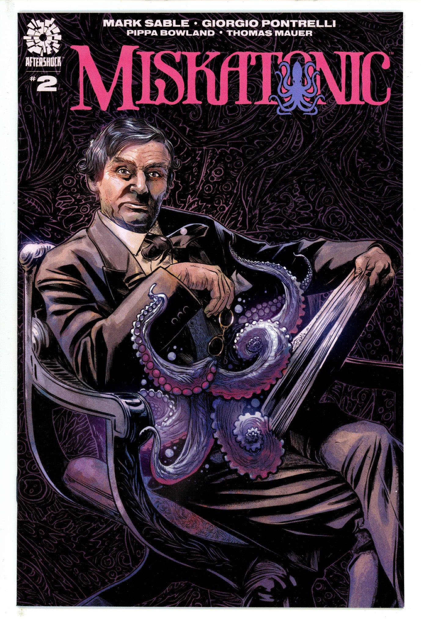 Miskatonic 2 (2020)