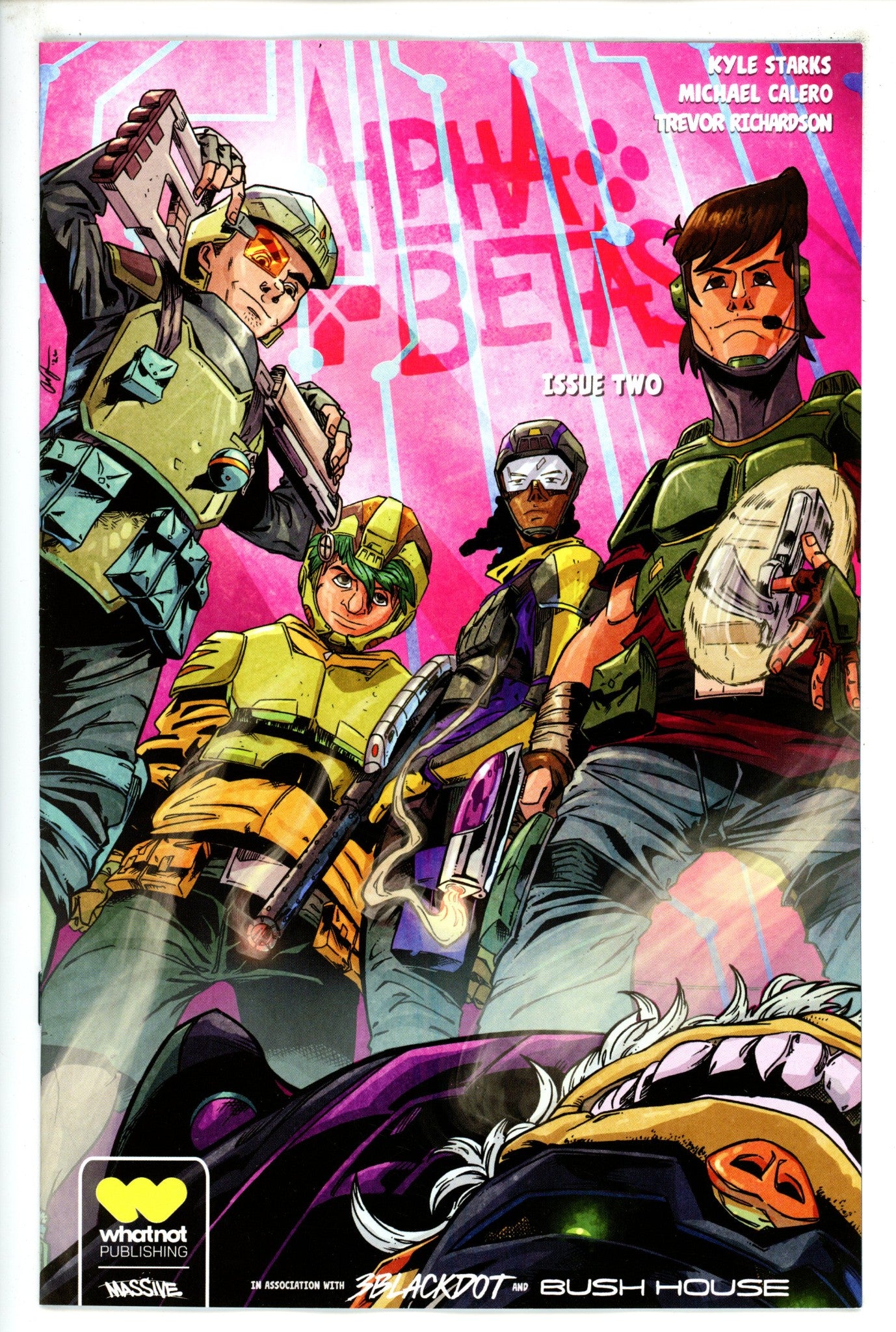 Alpha Betas 2 Zucker Variant