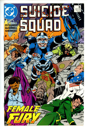 Suicide Squad Vol 1 35