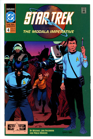 Star Trek - The Modala Imperative 4