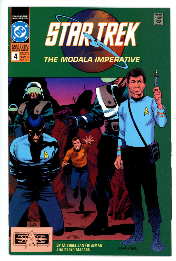 Star Trek - The Modala Imperative 4