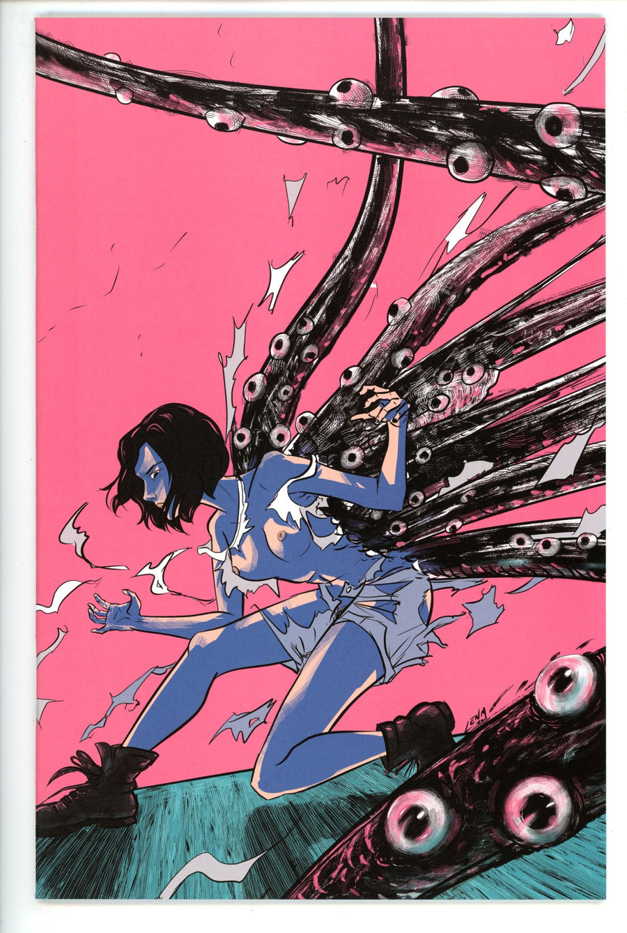 You Promised Me Darkness 1 Variant