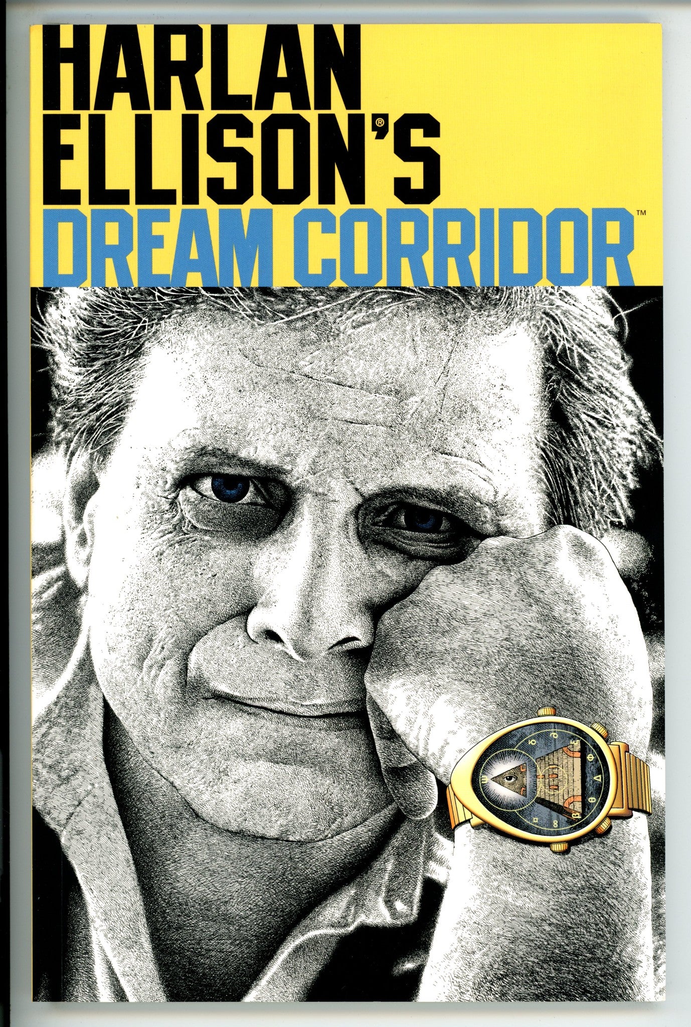 Harlan Ellison's Dream Corridor TPBVol 2