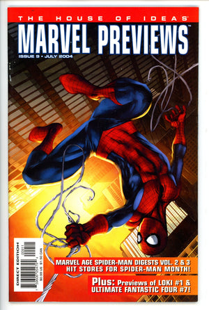 Marvel Catalog 9