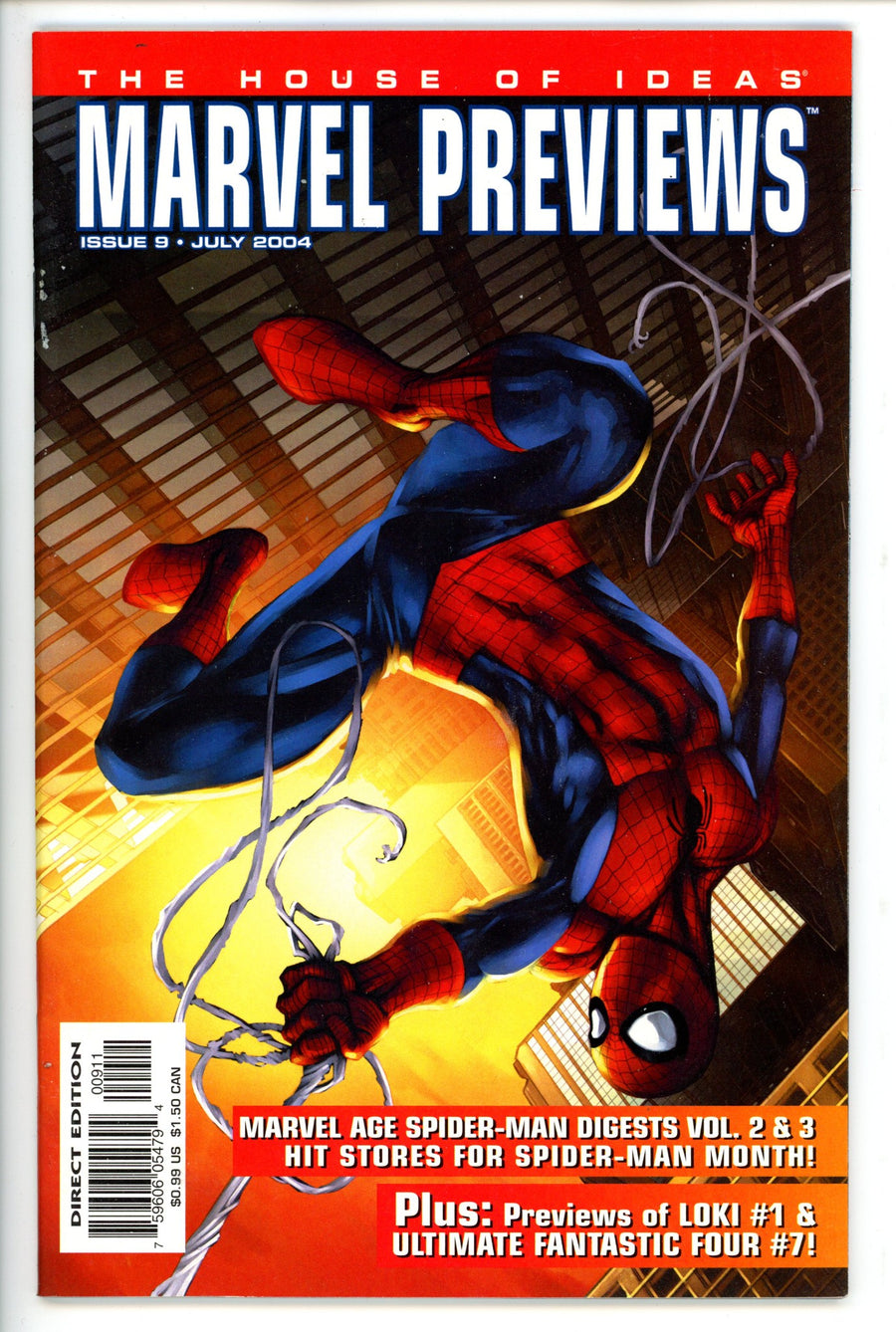 Marvel Catalog 9