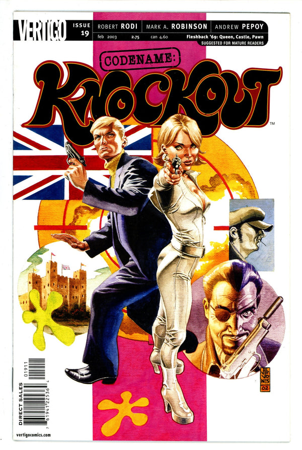 Codename: Knockout 19 (2002)