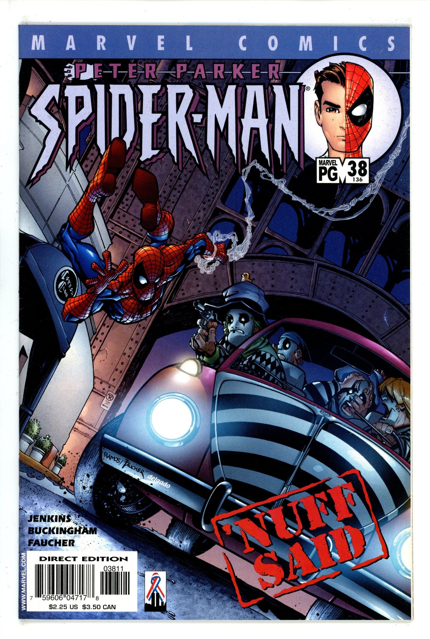 Peter Parker: Spider-Man 38 (136)