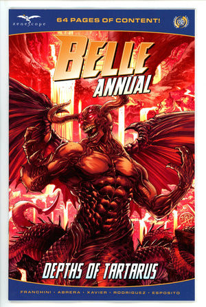 Belle Annual Depths of Tartarus 1 Tolibao Variant