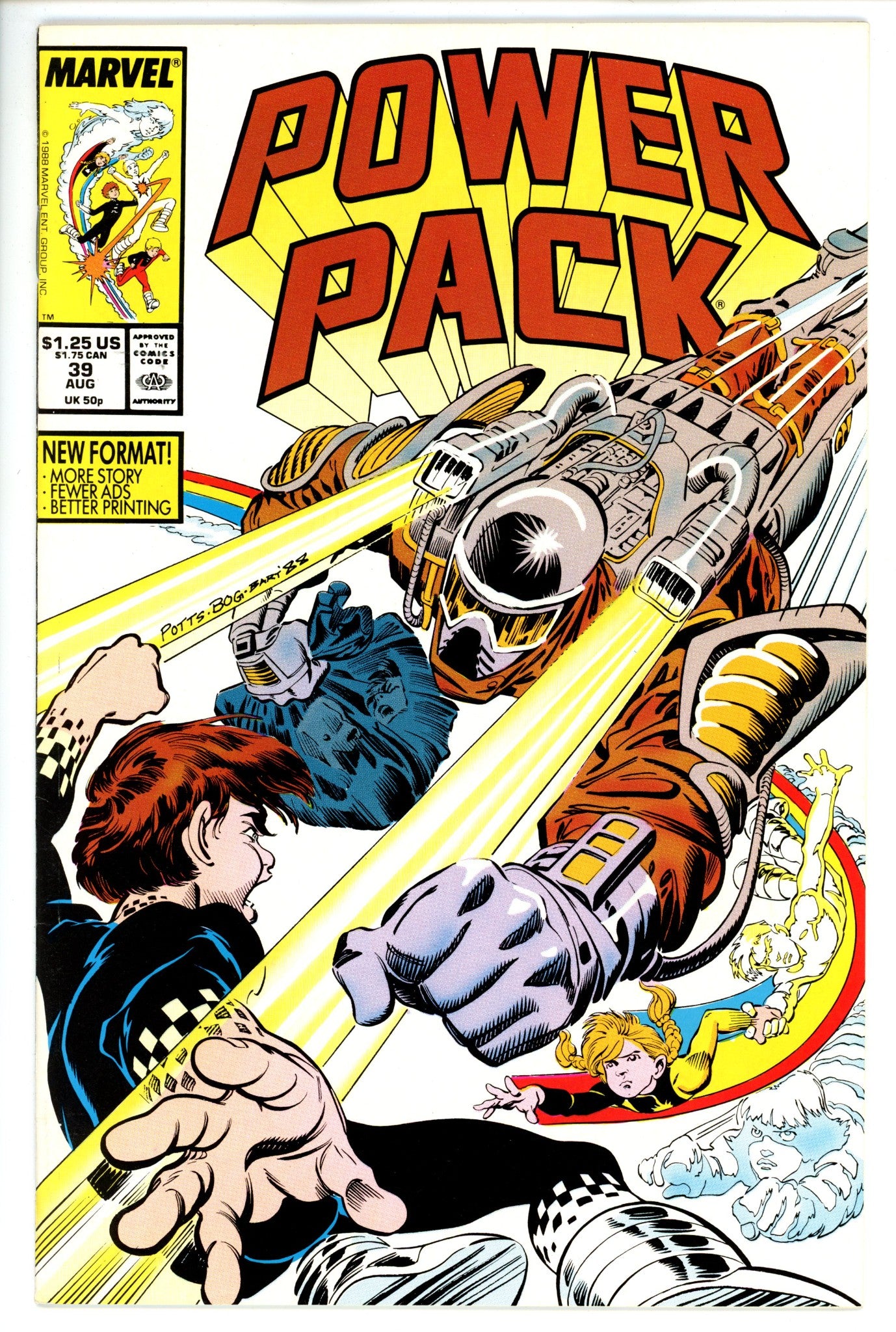 Power Pack Vol 1 39