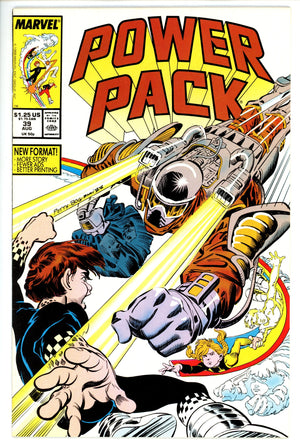 Power Pack Vol 1 39