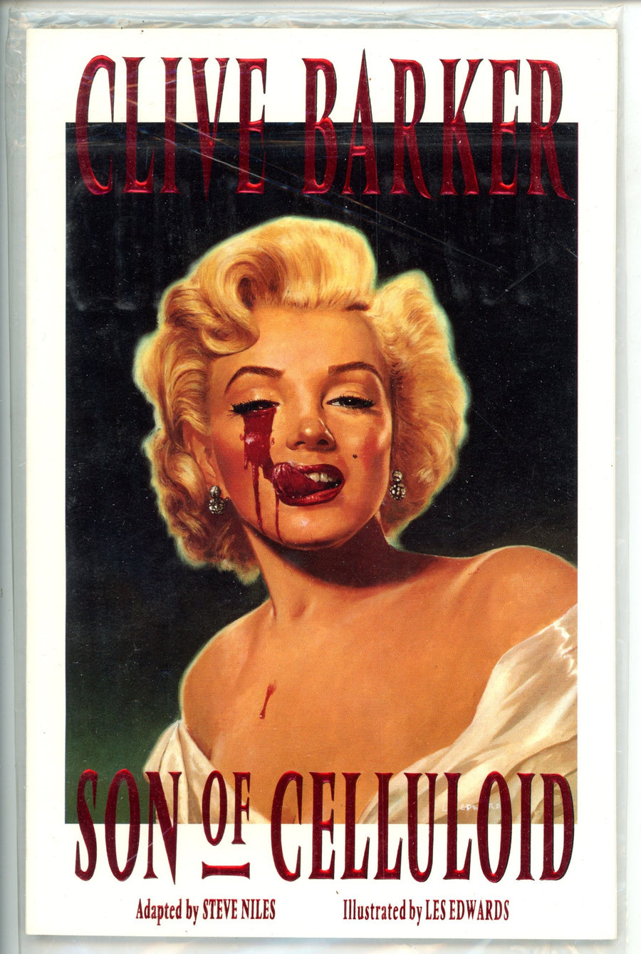 Son of Celluloid TPB