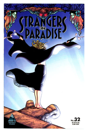 Strangers in Paradise 32