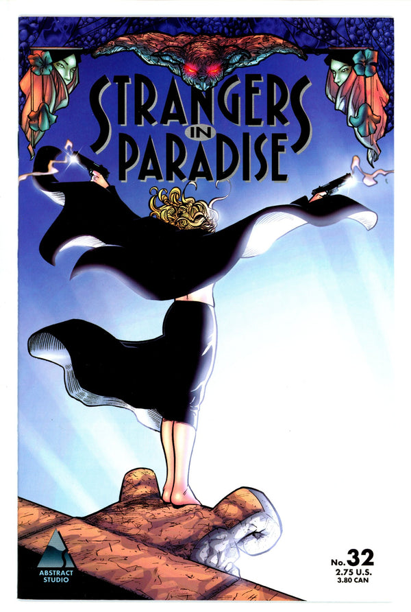 Strangers in Paradise 32
