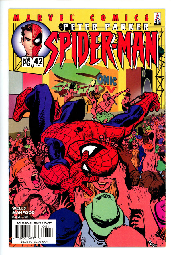 Peter Parker: Spider-Man 42 (140)