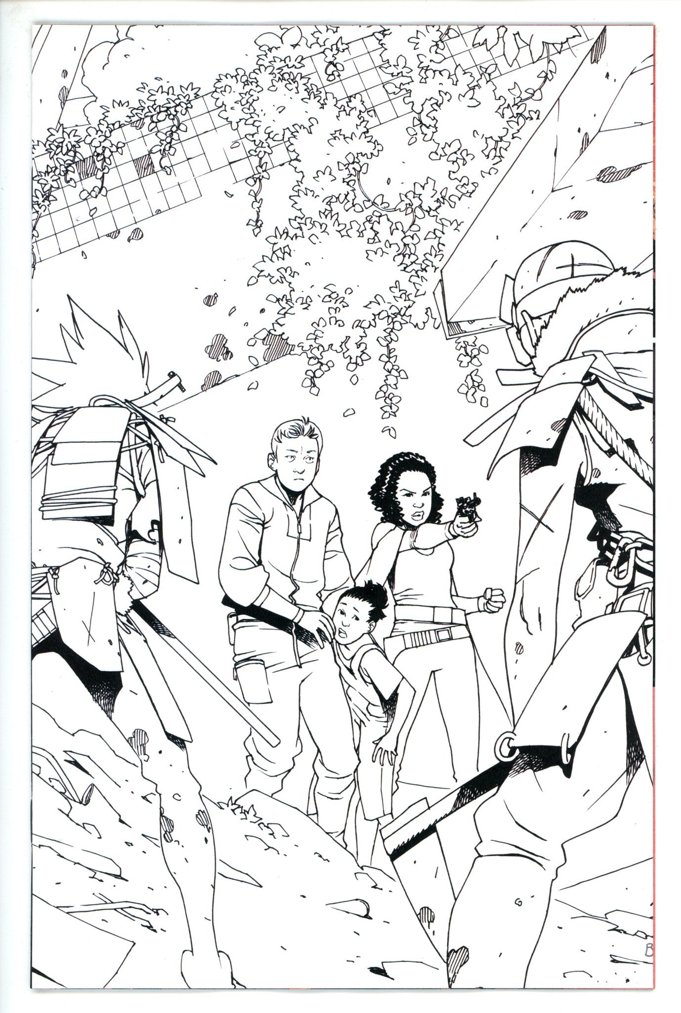 Firefly 30 Bengal Variant