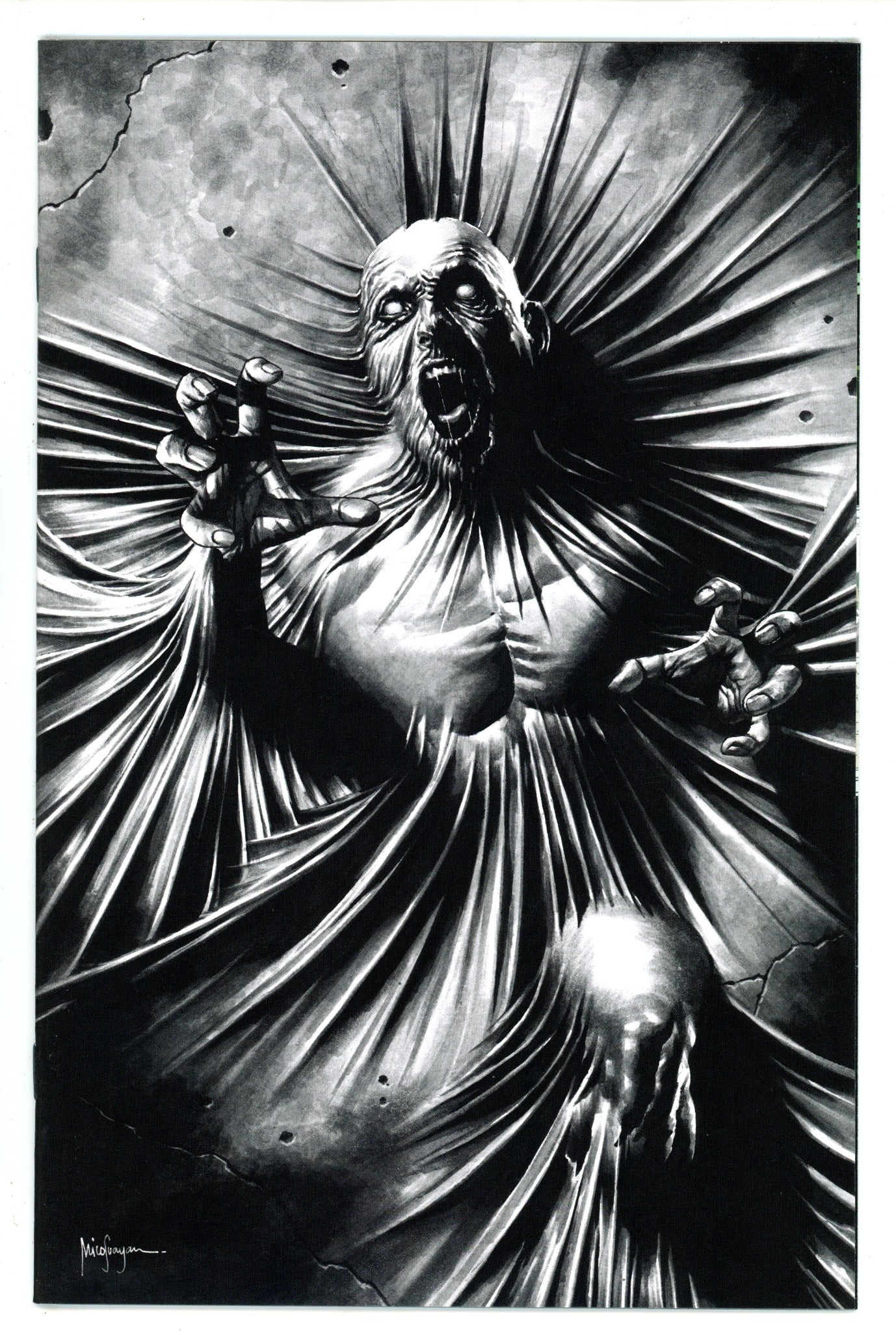 Shadow Service 1 Suayan Variant NM