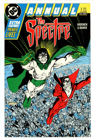 The Spectre Annual Vol 2 1