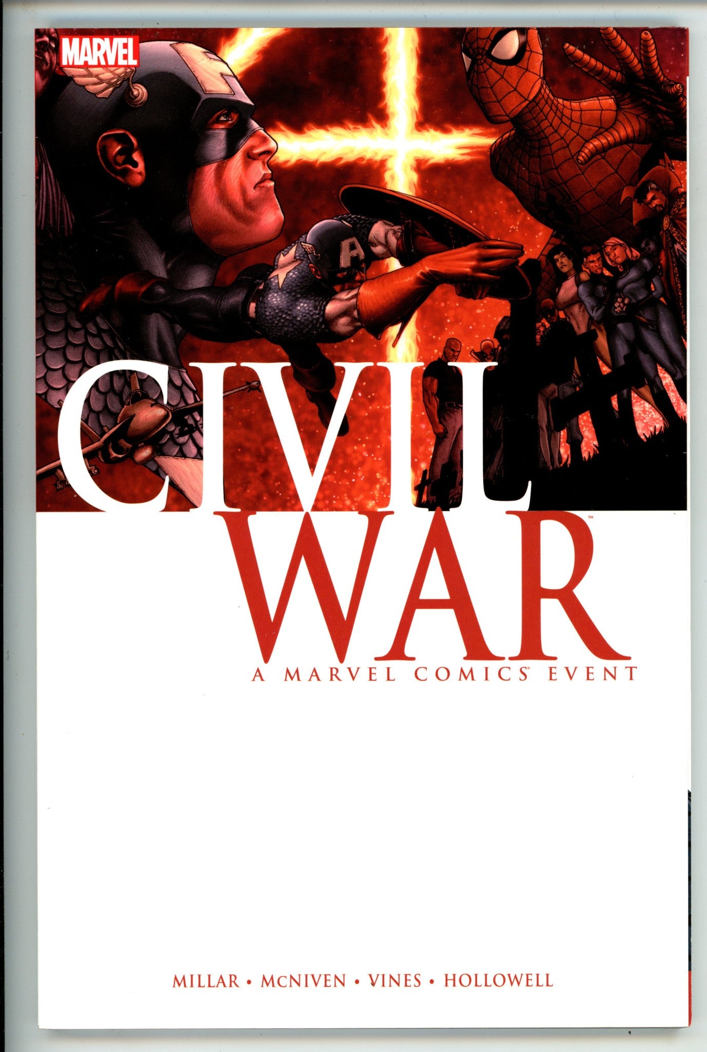 Civil War TPB