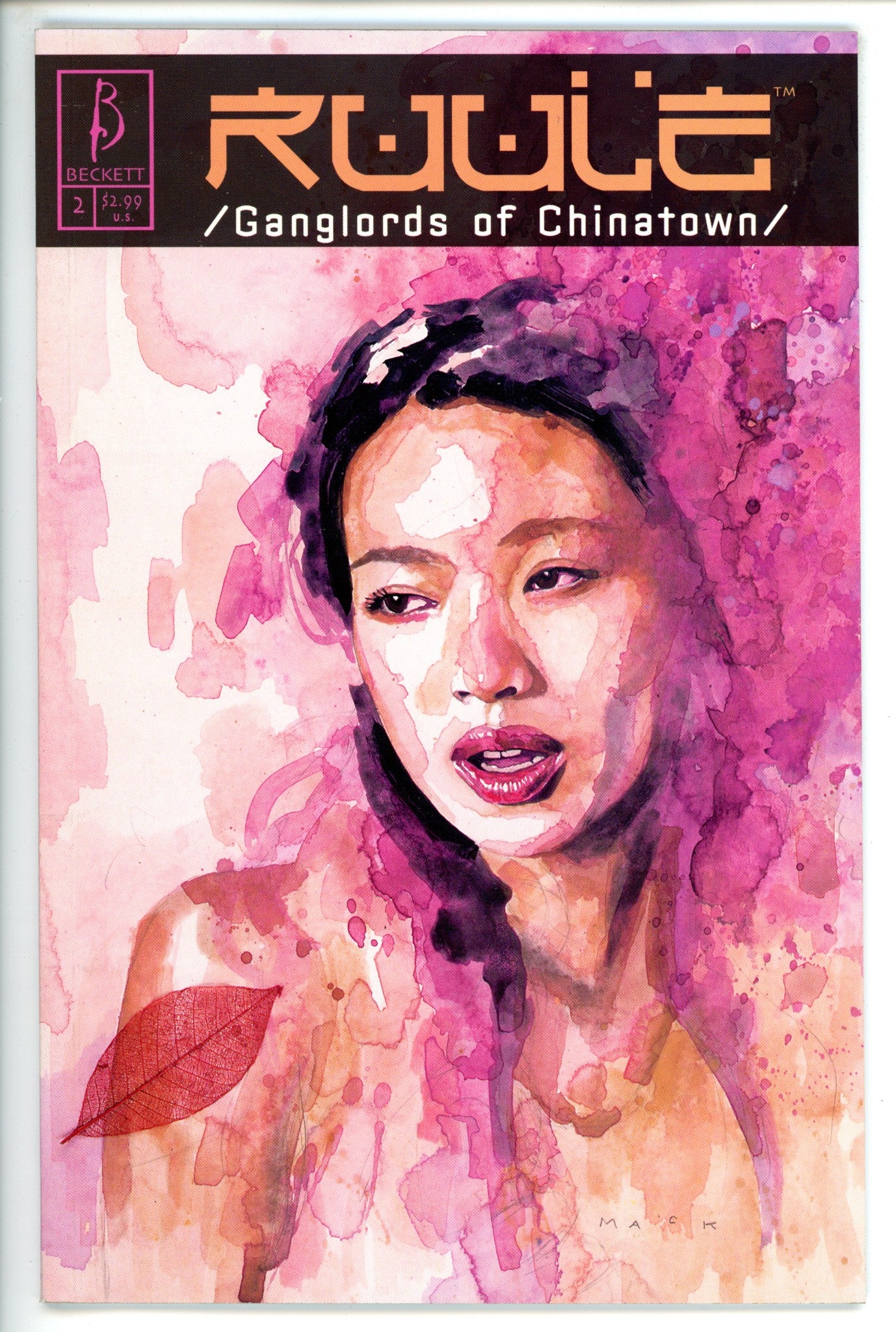 Ruule Ganglors of Chinatown 2