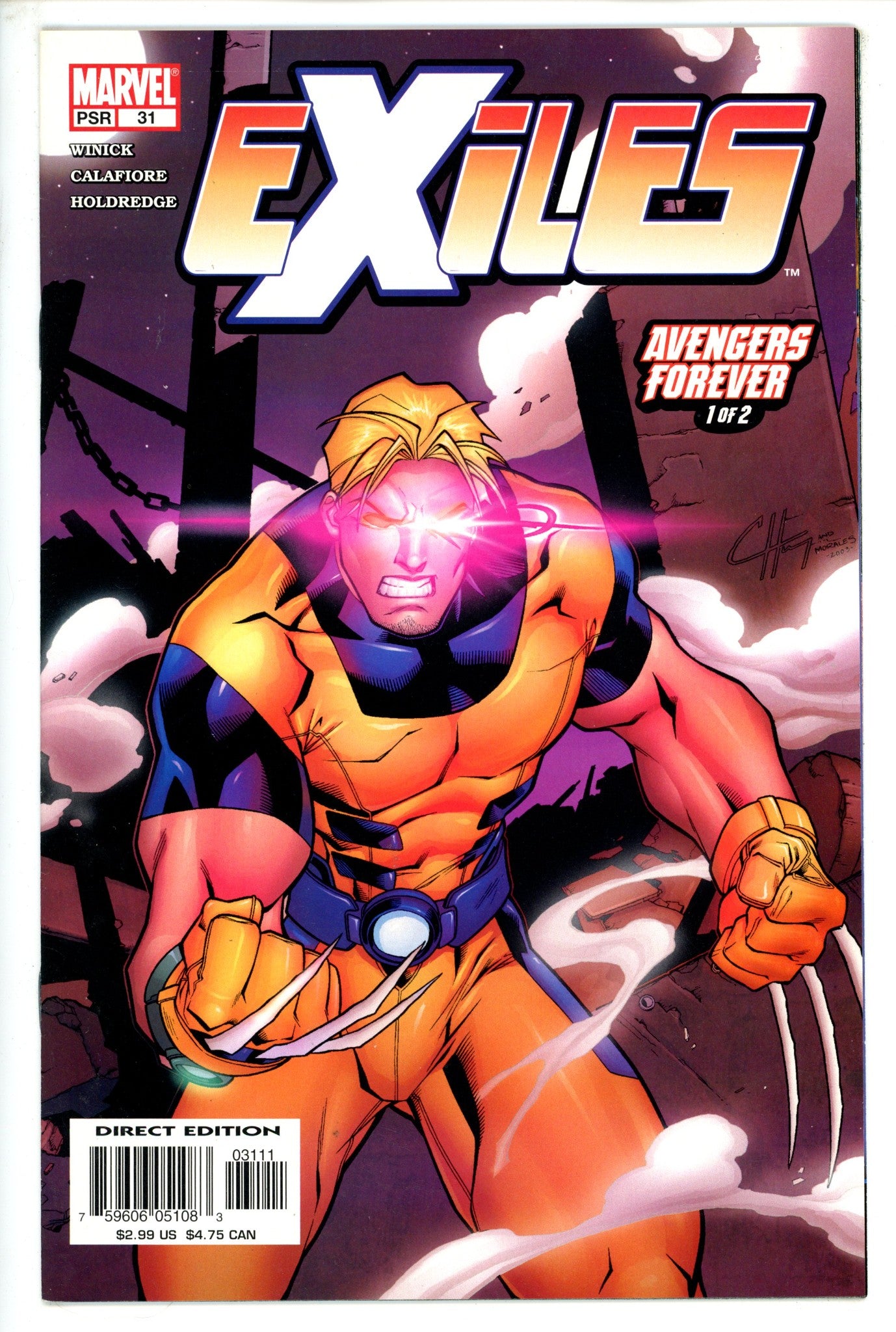 Exiles Vol 1 31