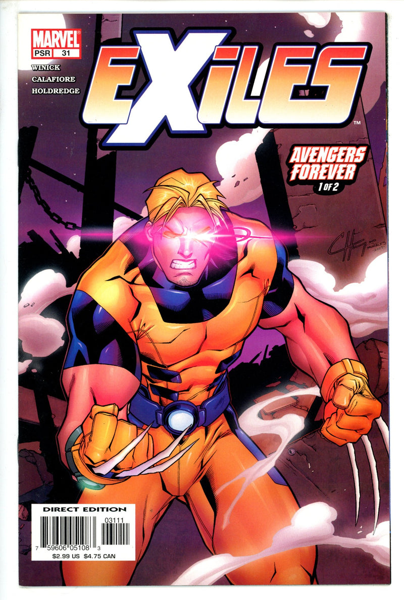 Exiles Vol 1 31