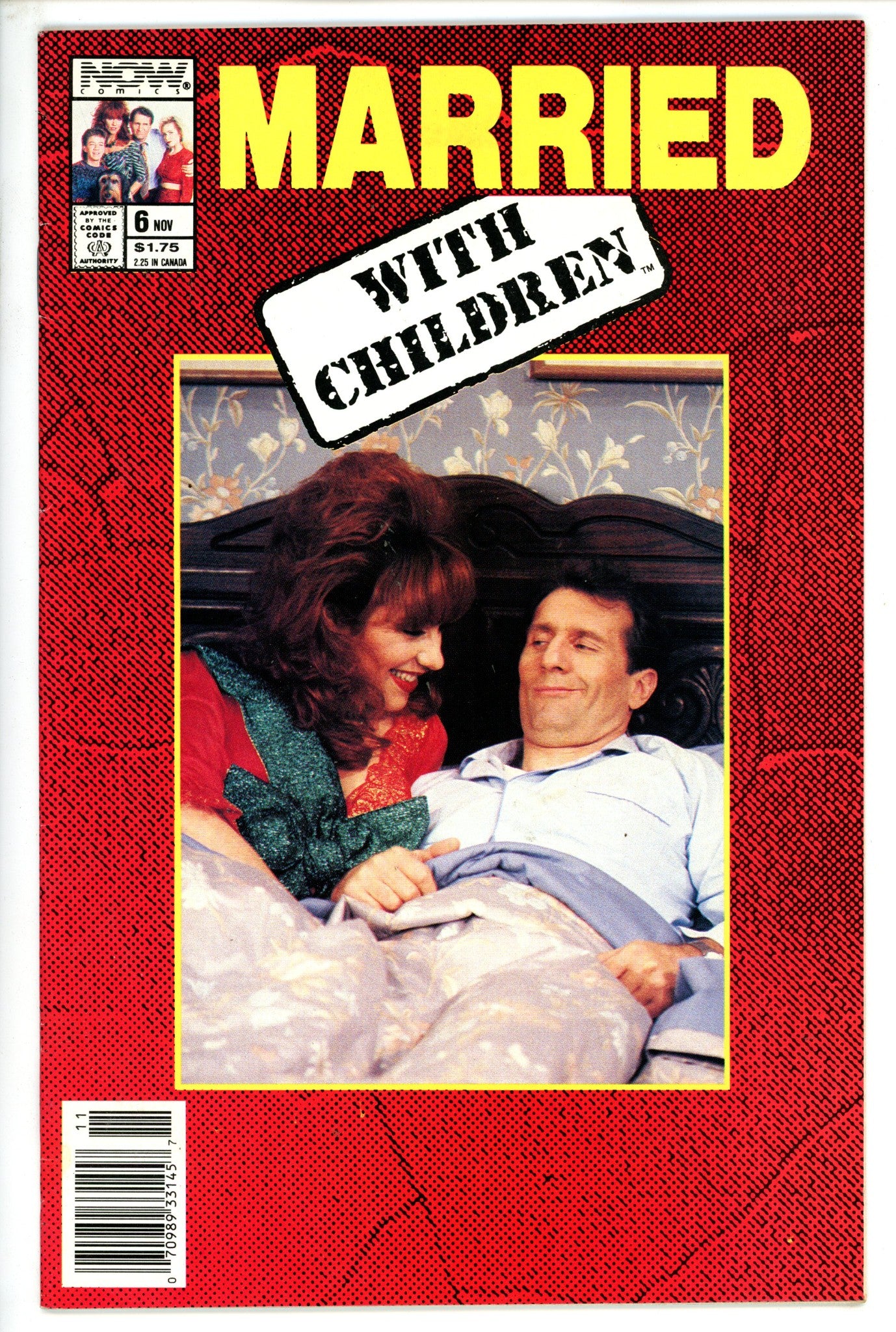 Married... With Children Vol 1 6