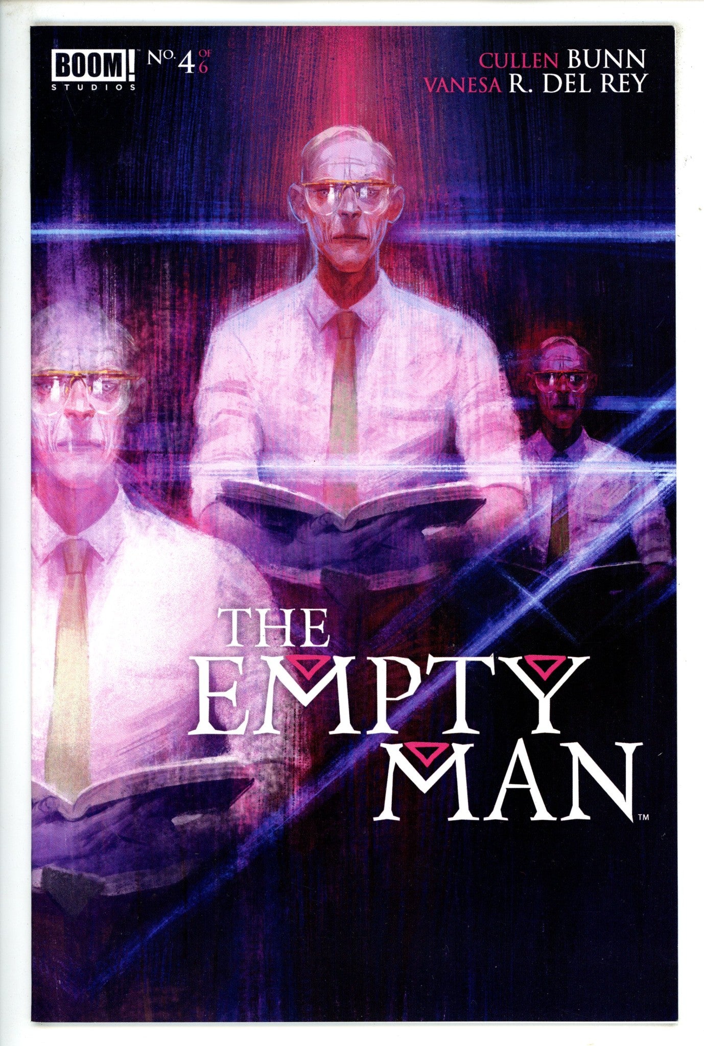 The Empty Man 4 (2014)