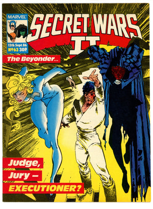 Secret Wars II 63