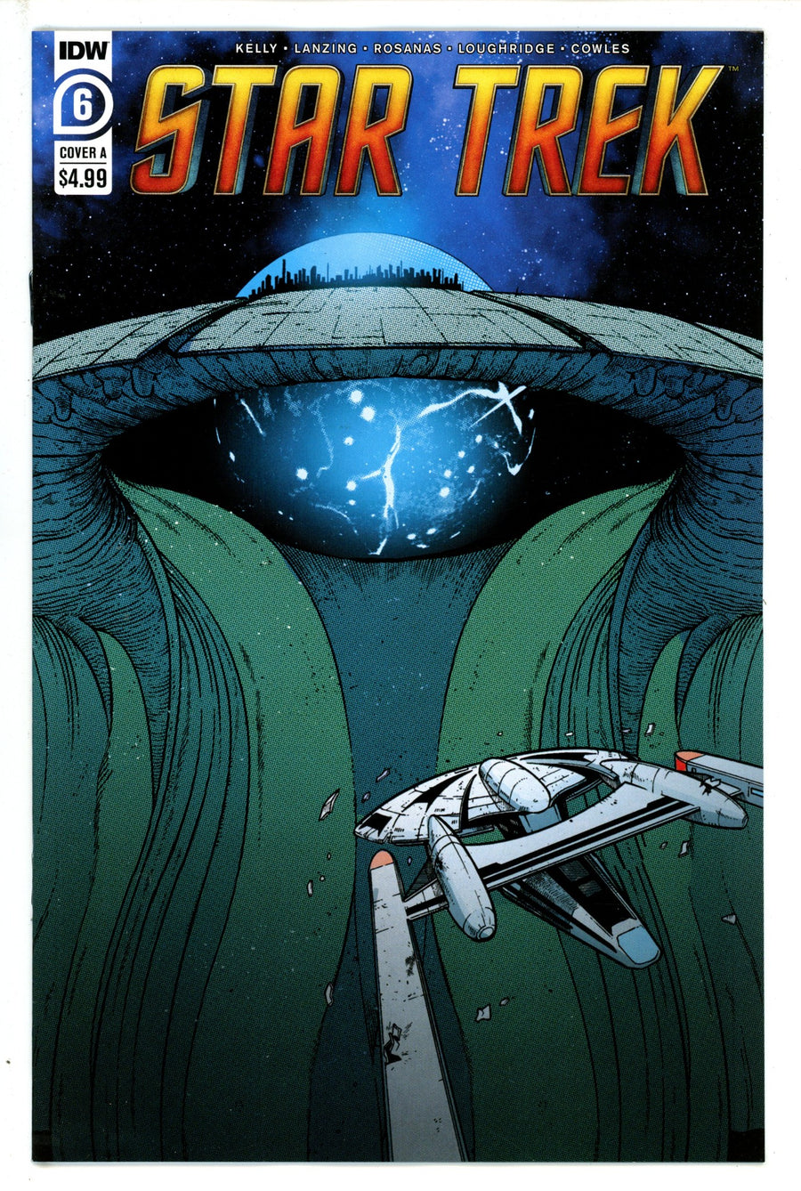 Star Trek 6 (2023)