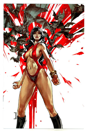 Vampirella Vol 5 1 Ngu Variant NM