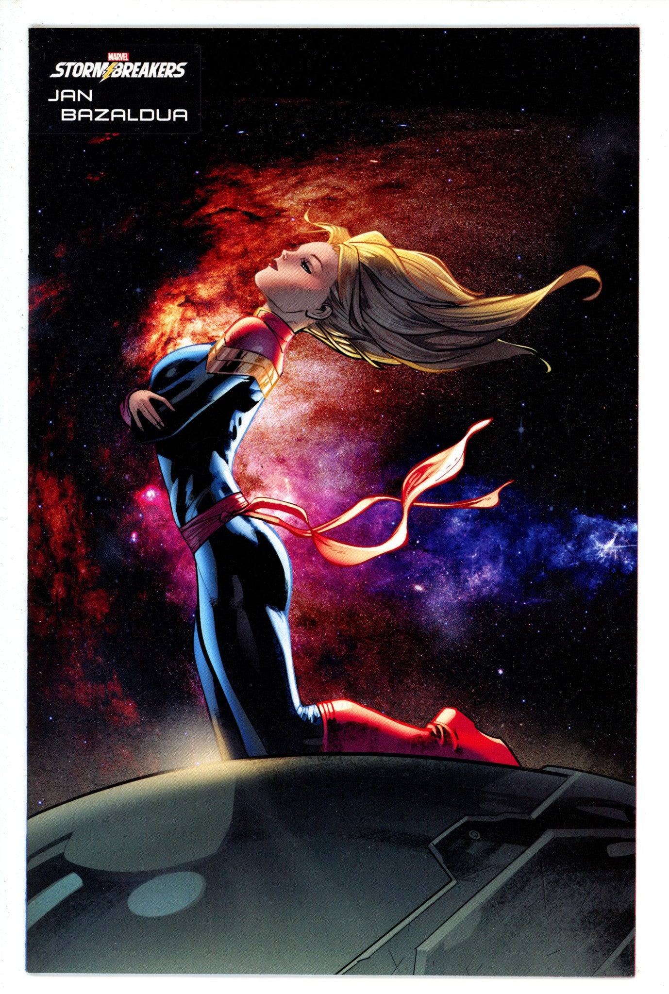 All-Out Avengers 5 Bazaldua Variant (2023)