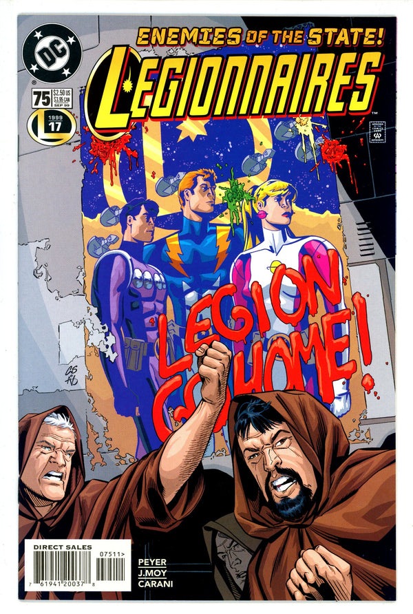 Legionnaires 75 (1999)