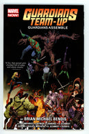Guardians Team-Up Vol 1 Guardians Assemble TPB