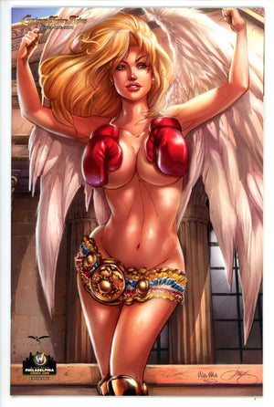 Grimm Fairy Tales Angel One-Shot [nn] Broomall Variant NM