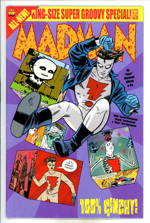 Madman King Size Super Groovy Special 1
