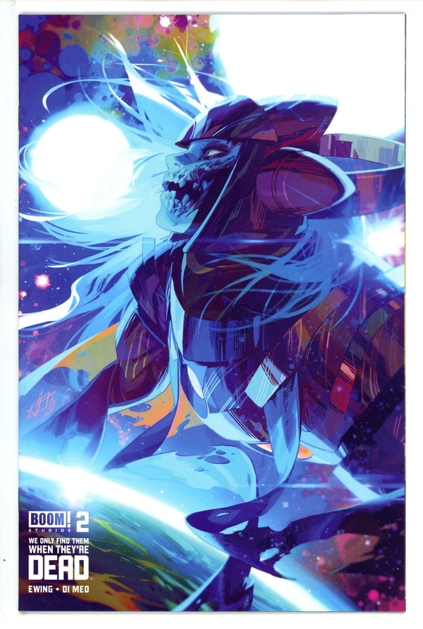 We Only Find Them When They're Dead 2 Infante Variant (2020)