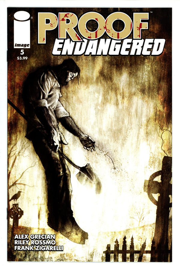 Proof Endangered 5 (2011)