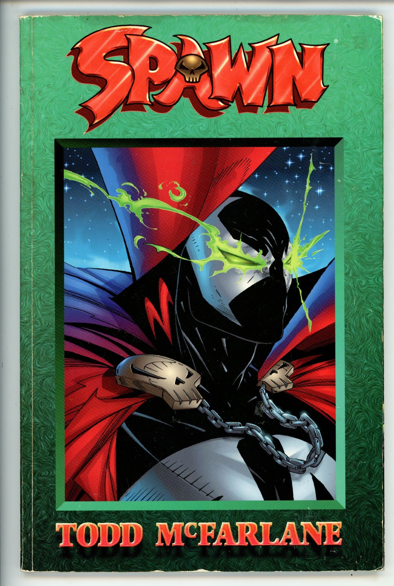 Spawn Vol 2 TPB
