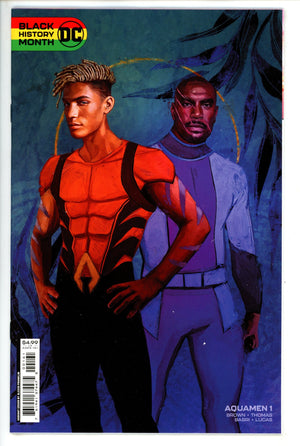 Aquamen 1 Franklin Variant (2022)