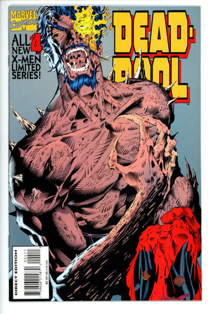 Deadpool Vol 1 4