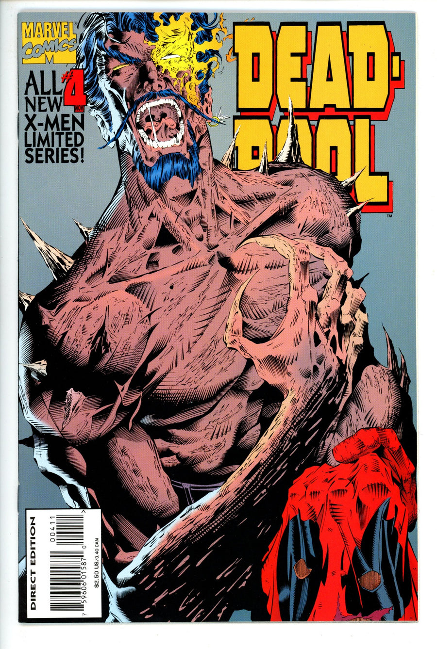 Deadpool Vol 1 4