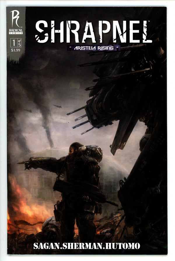 Shrapnel 1 Kai Variant (2008)